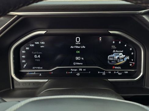 Used 2025 GMC Sierra 2500 Denali Ultimate image 17