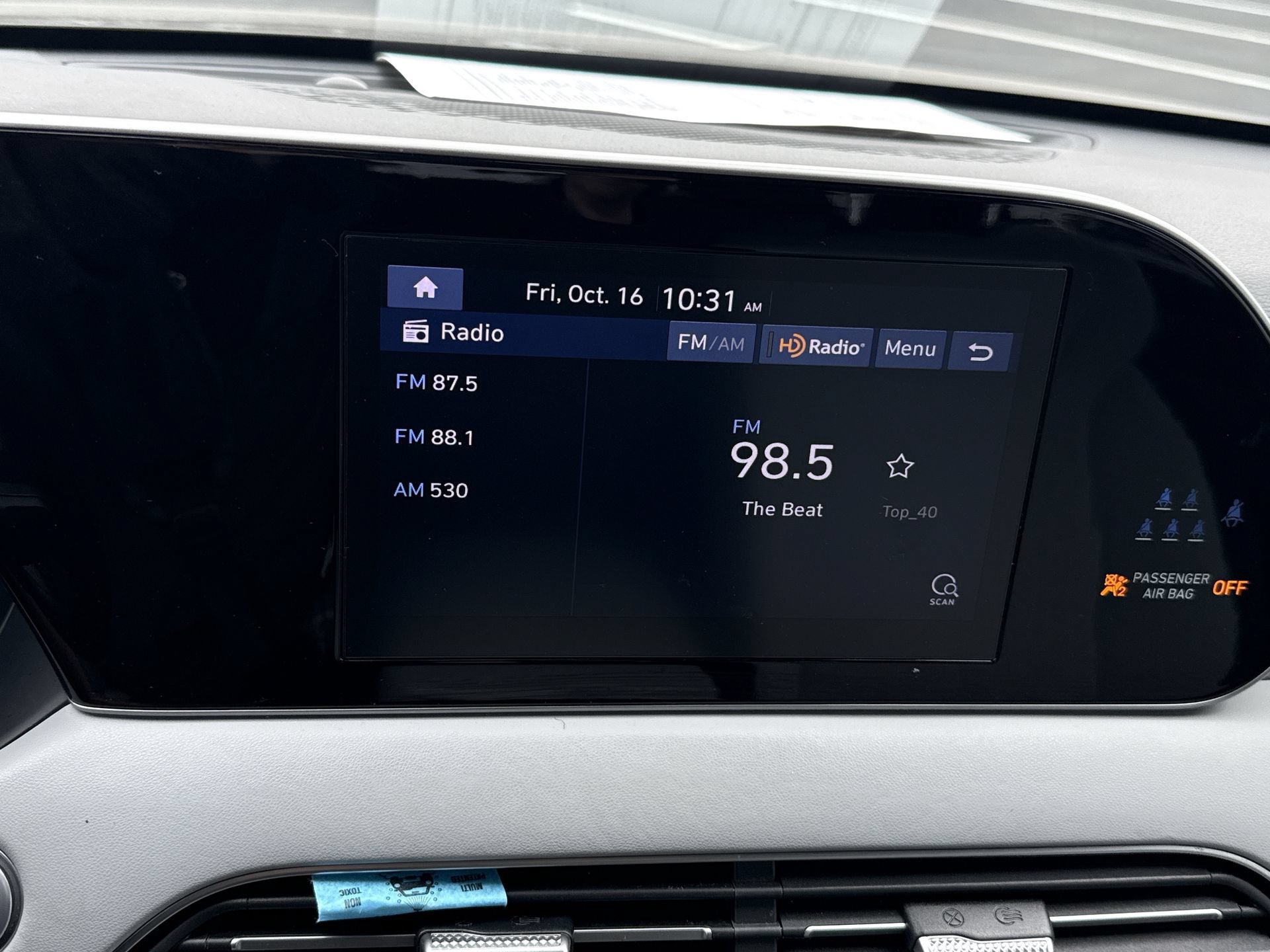 Used 2022 Hyundai Palisade SEL w/ Convenience Package FWD image 12