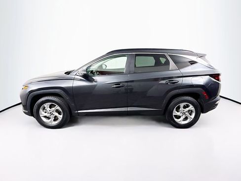 Certified 2024 Hyundai Tucson SEL image 5