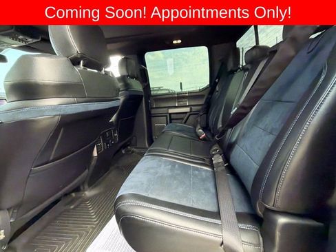 Used 2019 Ford F150 Raptor w/ Equipment Group 802A Luxury AWD/4WD image 5