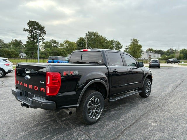 Used 2020 Ford Ranger Lariat w/ Equipment Group 501A Mid AWD/4WD image 7