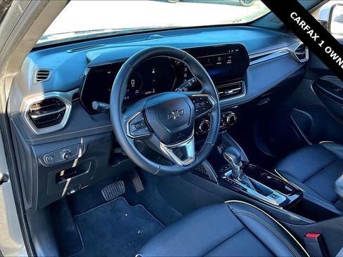 Used 2024 Chevrolet TrailBlazer ACTIV w/ Driver Confidence Package image 15