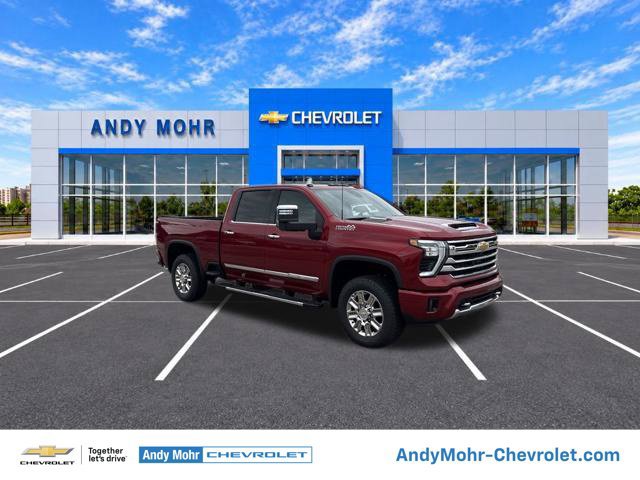 New 2026 Chevrolet Silverado 2500 High Country w/ High Country Premium Package AWD/4WD image 19