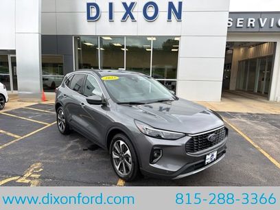 Used 2023 Ford Escape Platinum