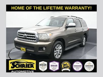 Used 2015 Toyota Sequoia Limited