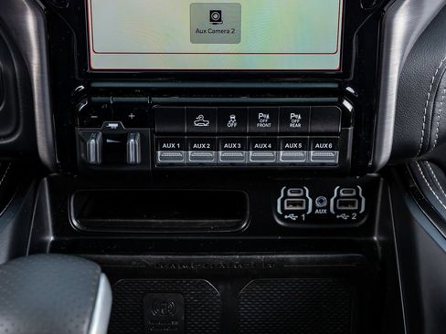 Used 2023 RAM 1500 TRX w/ TRX Level 2 Equipment Group AWD/4WD image 26