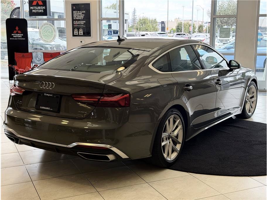Used 2024 Audi A5 2.0T Premium Plus AWD/4WD image 5