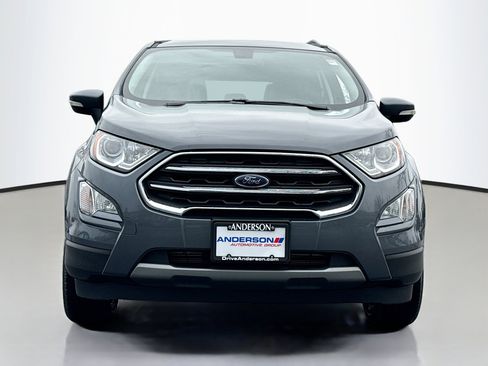 Used 2020 Ford EcoSport Titanium image 17
