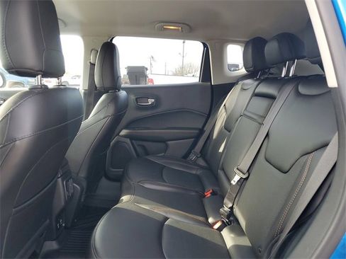 Certified 2019 Jeep Compass Limited image 27