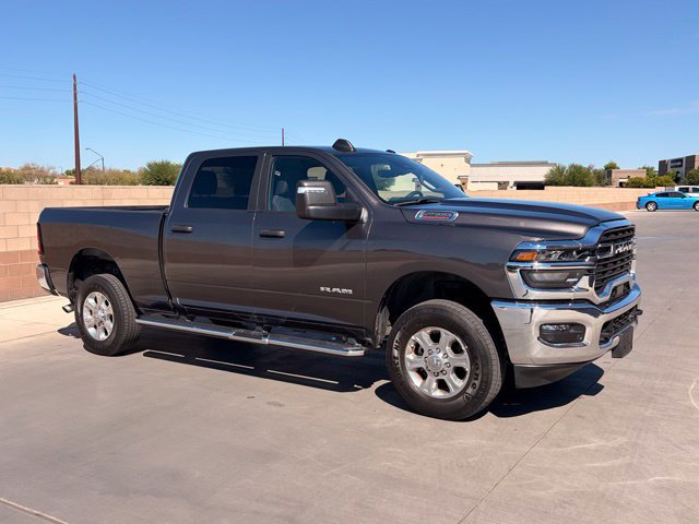 Certified 2025 RAM 2500 Big Horn AWD/4WD image 5