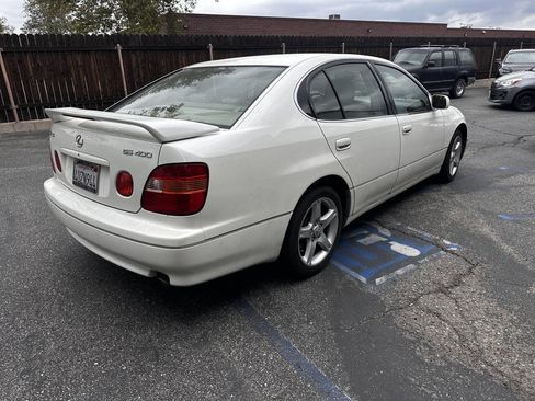 Used 1999 Lexus GS 400 image 4