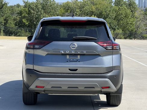 Certified 2023 Nissan Rogue S FWD image 4