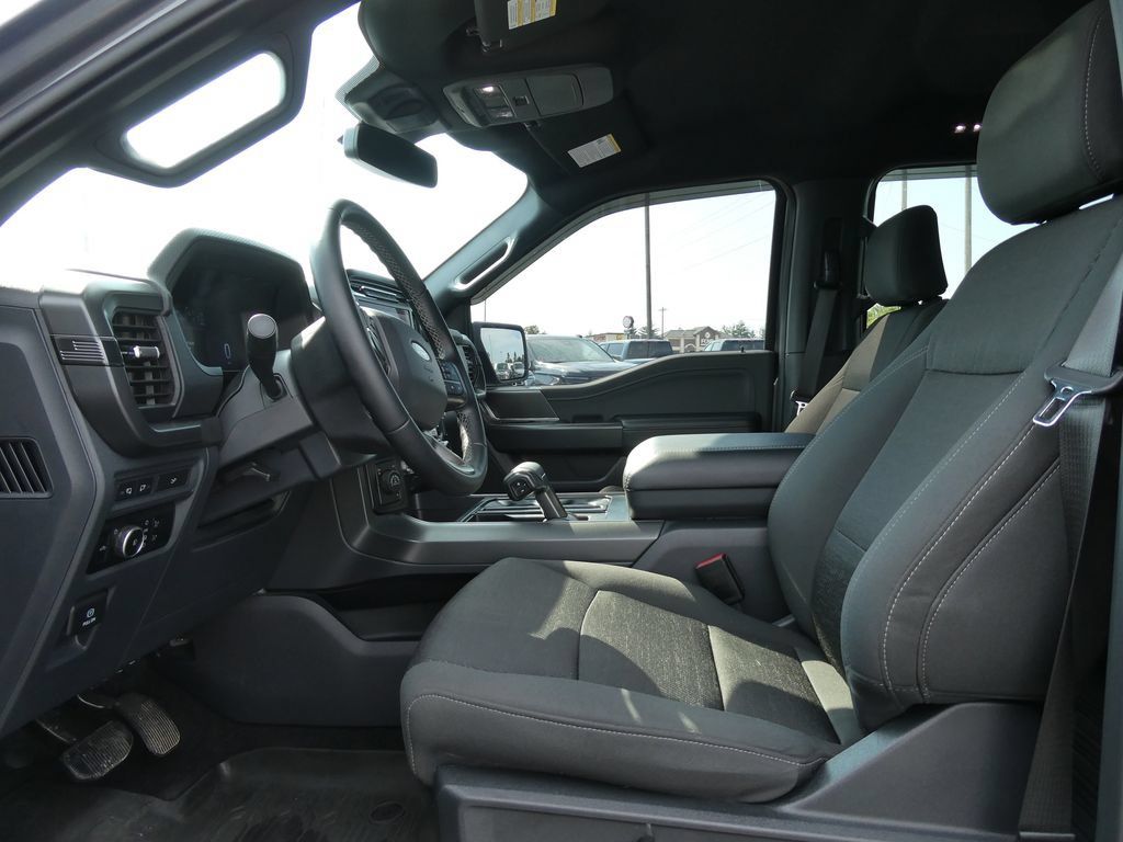 Used 2024 Ford F150 XLT w/ Equipment Group 302A MID AWD/4WD image 21