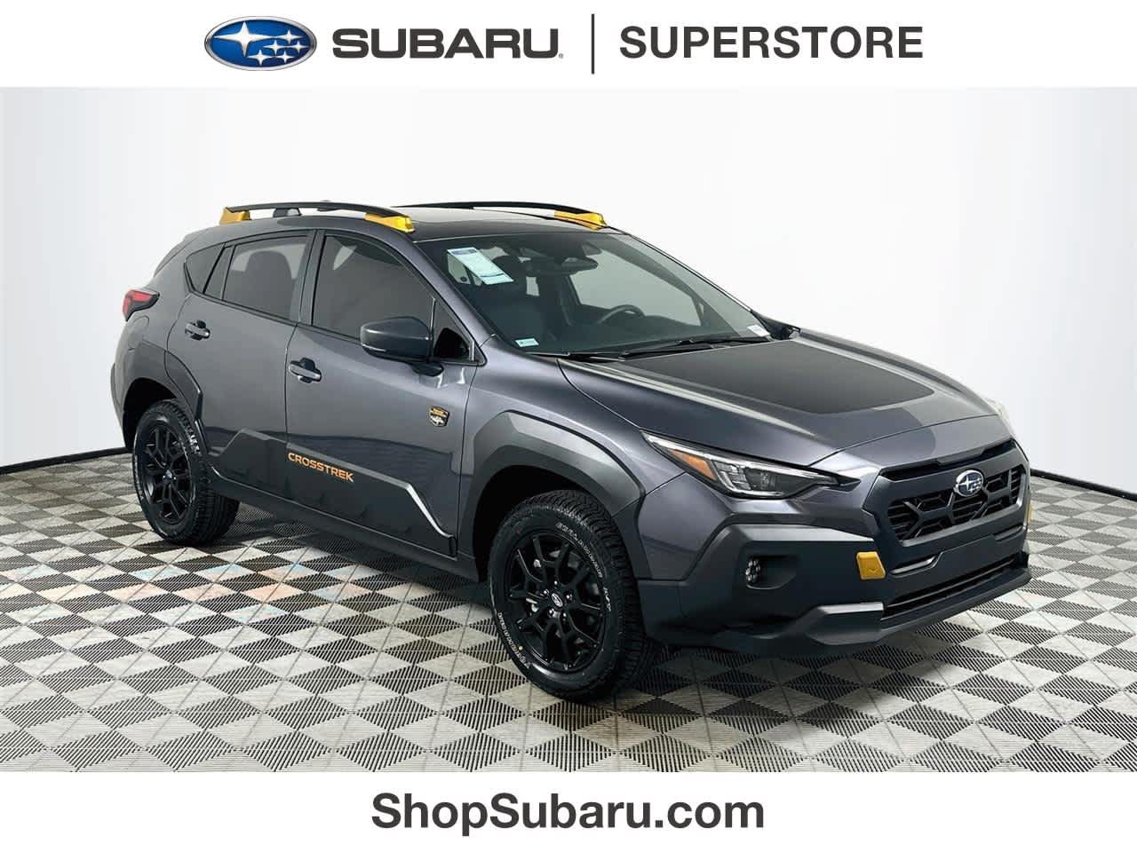 New 2026 Subaru Crosstrek 2.5i Wilderness AWD/4WD image 1