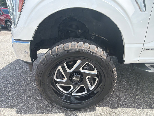 Used 2023 Ford F150 Lariat w/ Equipment Group 502A High AWD/4WD image 11
