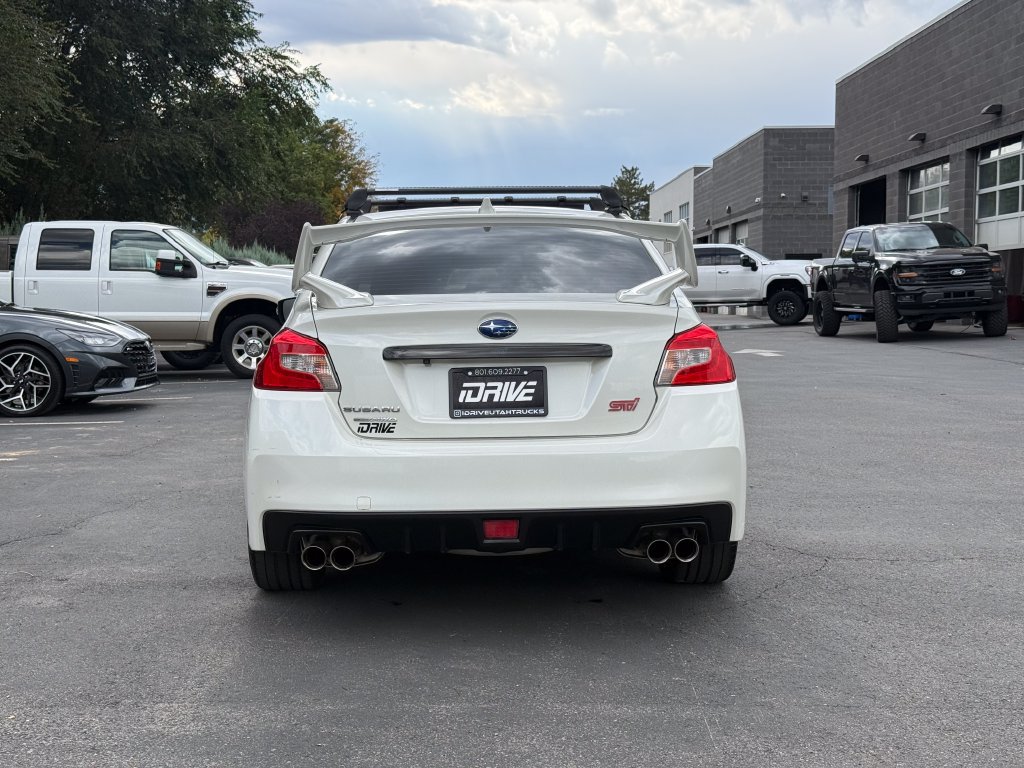 Used 2020 Subaru WRX STI w/ Popular Package #3 AWD/4WD image 11