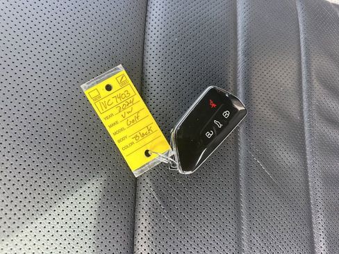 Used 2024 Volkswagen GTI SE image 35