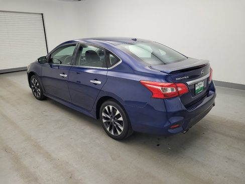 Used 2017 Nissan Sentra SR w/ SR Premium Technology Package FWD image 3