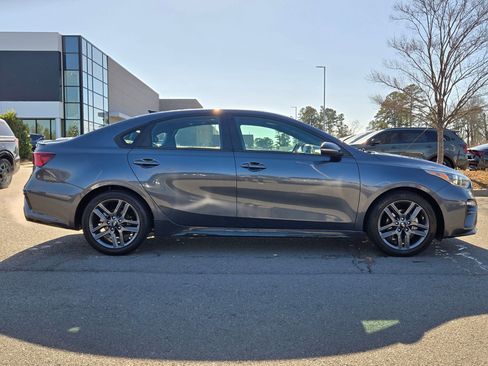 Certified 2020 Kia Forte GT-Line w/ GT-Line Premium Package image 8