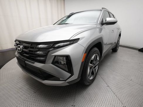 Used 2025 Hyundai Tucson SEL AWD/4WD image 12