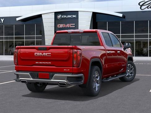 New 2026 GMC Sierra 1500 SLT image 4