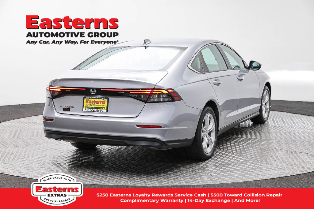 Used 2023 Honda Accord LX image 6