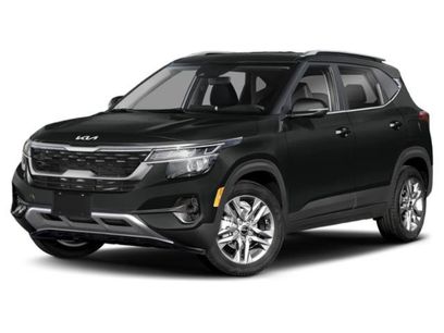 Used 2023 Kia Seltos EX