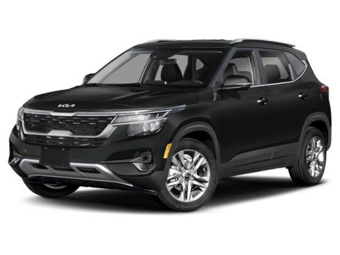 Certified 2023 Kia Seltos EX AWD/4WD image 1