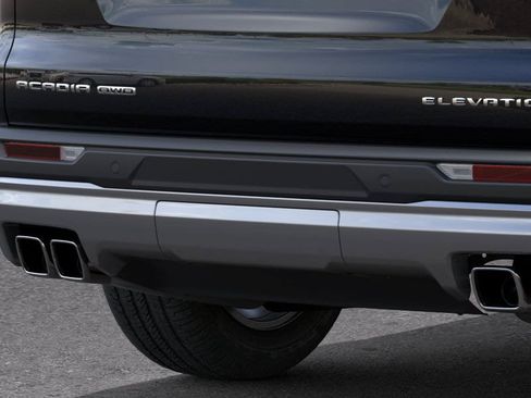 New 2027 GMC Acadia Elevation w/ Elevation Premium Package AWD/4WD image 38