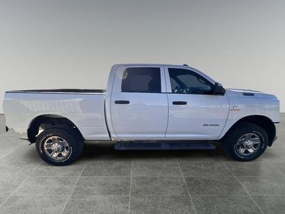 Used 2022 RAM 2500 Tradesman w/ Chrome Appearance Group