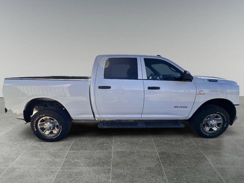 Used 2022 RAM 2500 Tradesman w/ Chrome Appearance Group image 1