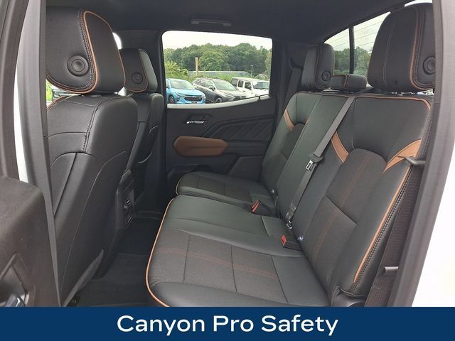 Used 2025 GMC Canyon AT4 AWD/4WD image 21