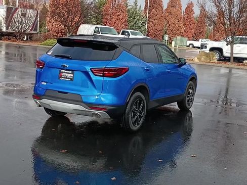 New 2026 Chevrolet Blazer LT w/ Sound & Technology Package image 4