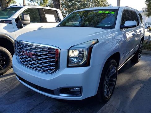 Used 2018 GMC Yukon Denali w/ Denali Ultimate Package image 2