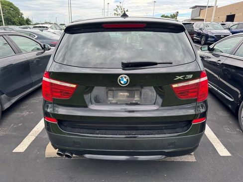 Used 2014 BMW X3 xDrive28i AWD/4WD image 3
