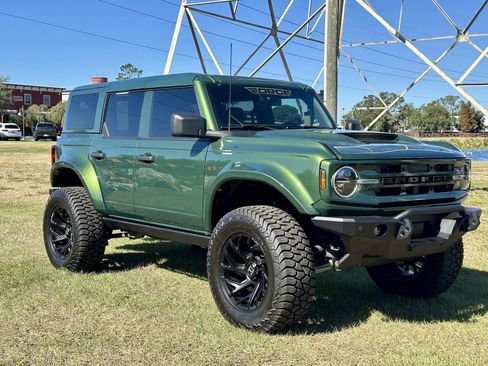 Used 2022 Ford Bronco Big Bend image 9