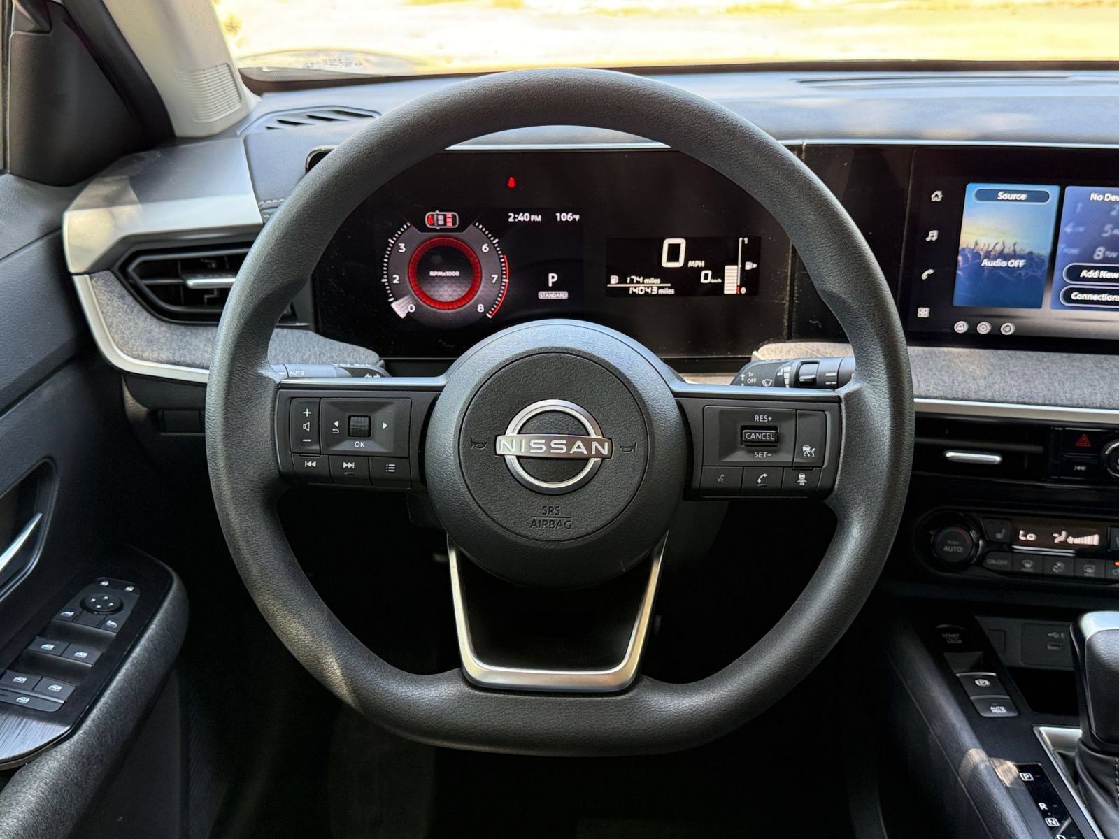 Used 2026 Nissan Kicks SV w/ Cold Weather Package AWD/4WD image 27