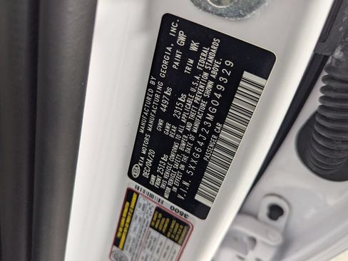 Used 2021 Kia K5 GT-Line AWD/4WD image 26