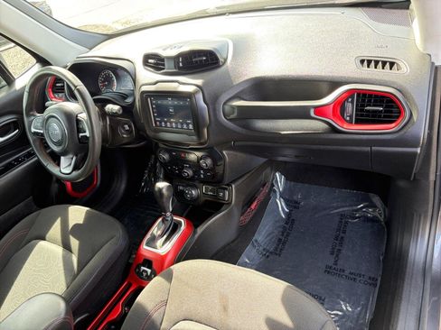 Used 2020 Jeep Renegade Trailhawk AWD/4WD image 28