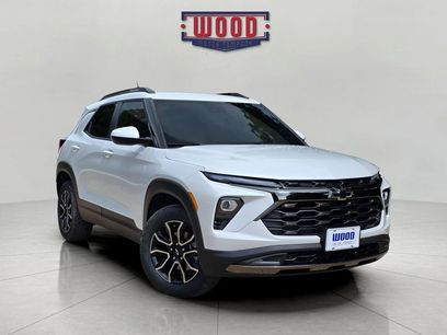 New 2026 Chevrolet TrailBlazer ACTIV