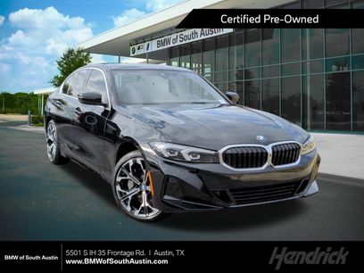 Certified 2026 BMW 330i Sedan w/ Convenience Package