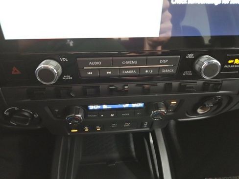 New 2026 Nissan Frontier SV w/ SV Convenience Package image 25