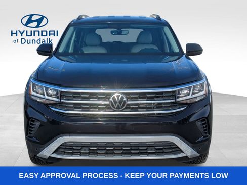 Used 2022 Volkswagen Atlas SE image 6