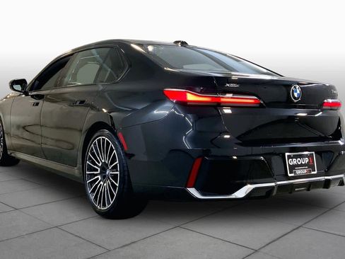 New 2026 BMW 740i xDrive w/ Executive Package AWD/4WD image 12