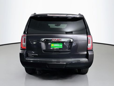 Used 2018 GMC Yukon Denali RWD image 8