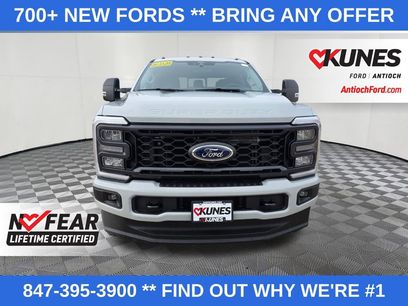 New 2026 Ford F250 XL w/ STX Appearance Package