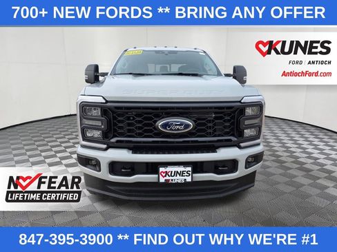 New 2026 Ford F250 XL w/ STX Appearance Package AWD/4WD image 2