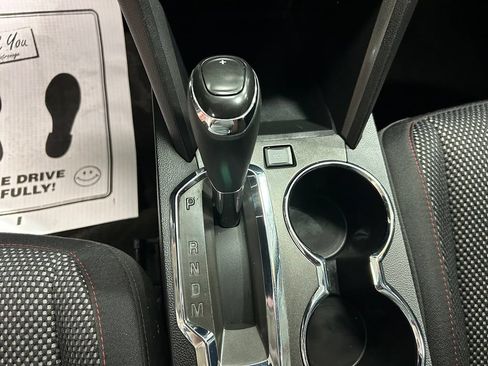 Used 2017 Chevrolet Equinox LS FWD image 13
