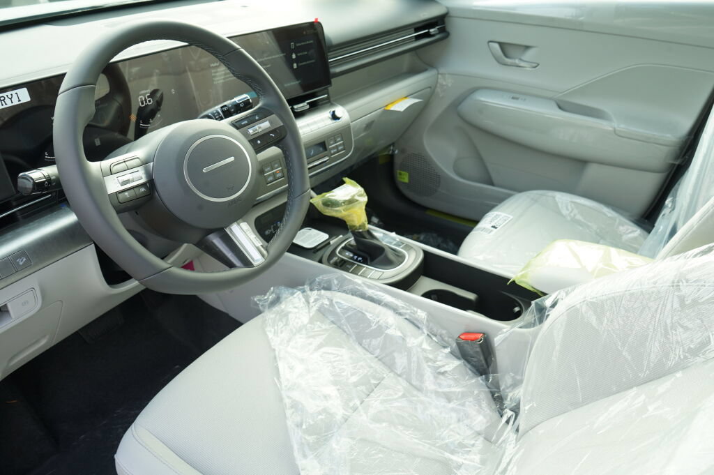 New 2027 Hyundai Kona SEL Sport AWD/4WD image 17