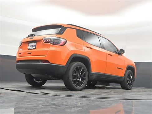New 2026 Jeep Compass Latitude image 38